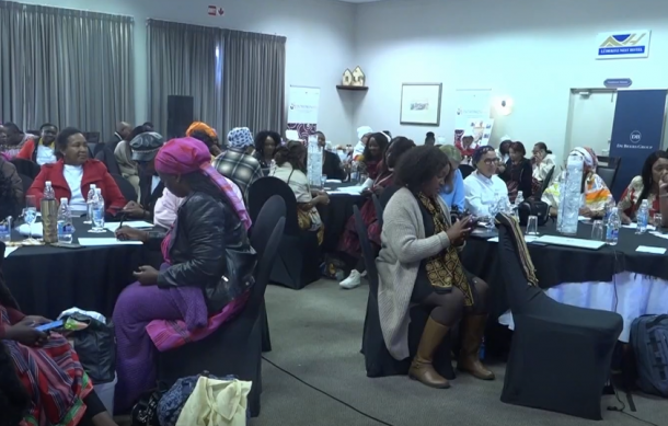 EntrepenHER Empowers Women Entrepreneurs in ||Kharas, Hardap Regions