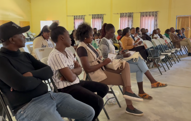 ACC conducts anti-corruption outreach in Kavango West