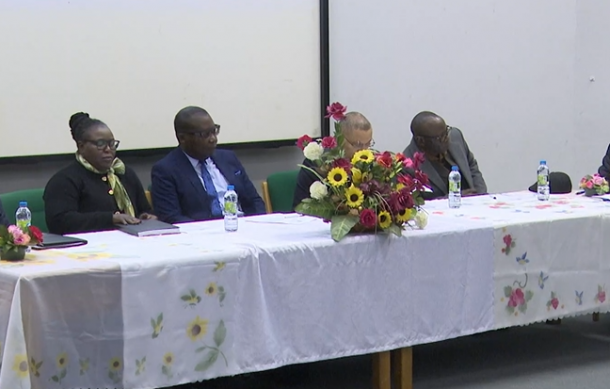 Adult education directorate hosts meeting to review progress and challenges