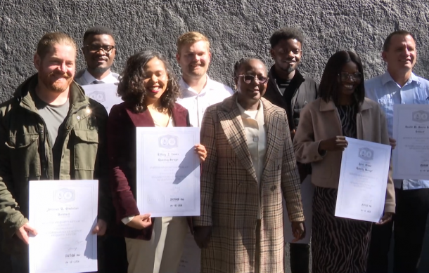 17 architects, quantity surveyors certified by council