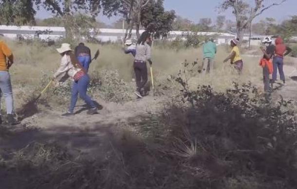 Zambezi Police launch 5-Day cleanup campaign