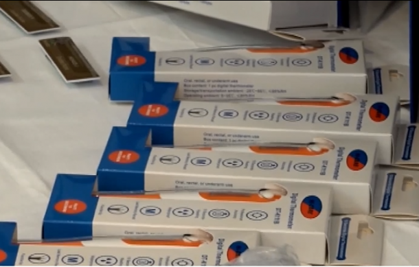 CENORED donates medical supplies to Otjiwarongo Hospital