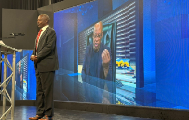 NBC DG Similo honoured for decades of service