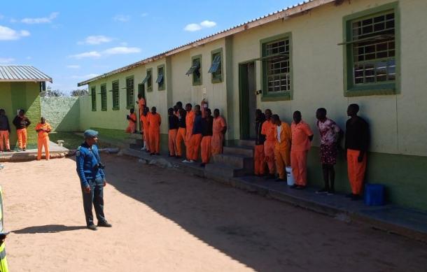 Divundu inmates find new purpose through education programmes