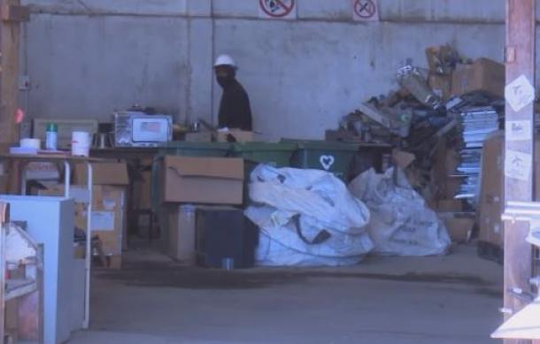 CRAN pushes for safe E-Waste disposal