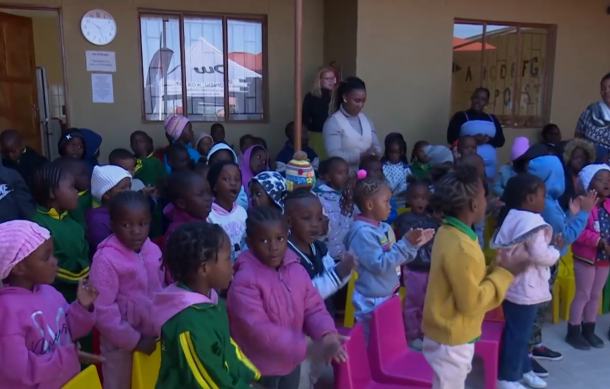 Parents urged to support Early Childhood Development