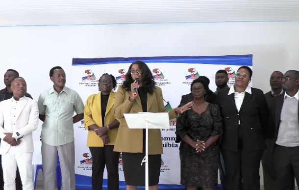ECN reaffirms readiness for voter registration in Oshikoto