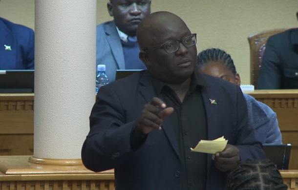 LPM MP Emvula says people over 35 are being left out