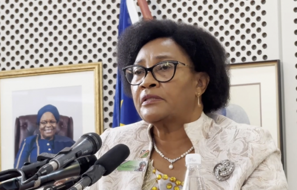 Erongo Governor vows to eradicate poverty