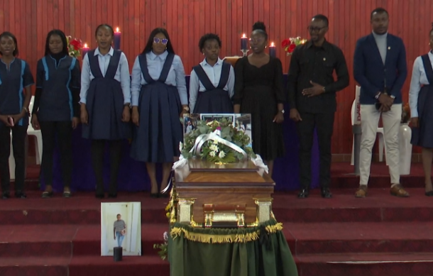 Armed robbery victim Fiina Nghifikwa remembered