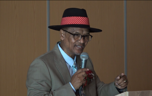 New ||Kharas Governor Dawid Gertze assumes office