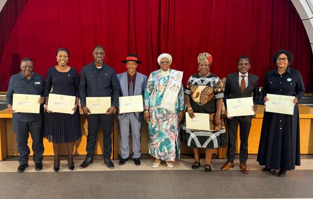 President urges governors to deliver results