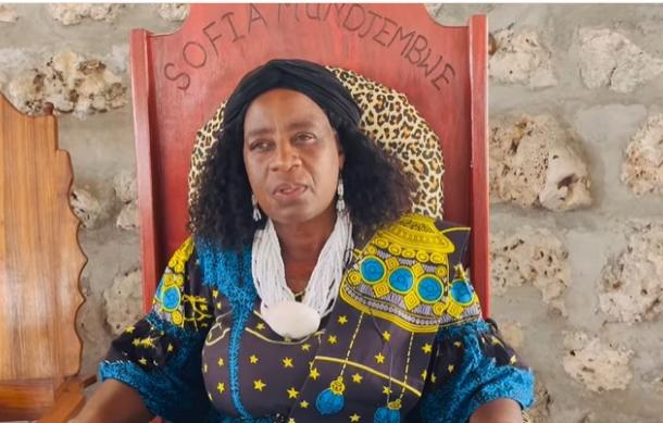 Hompa Mundjembwe urges cultural education to curb crime
