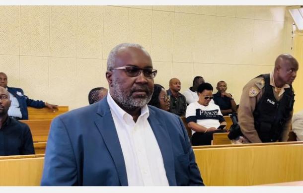 Former Minister Hengari says police acted under political and media pressure