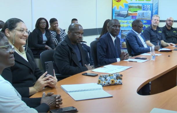 N$6.4 million contract awarded to restore Windhoek Hospital geyser system