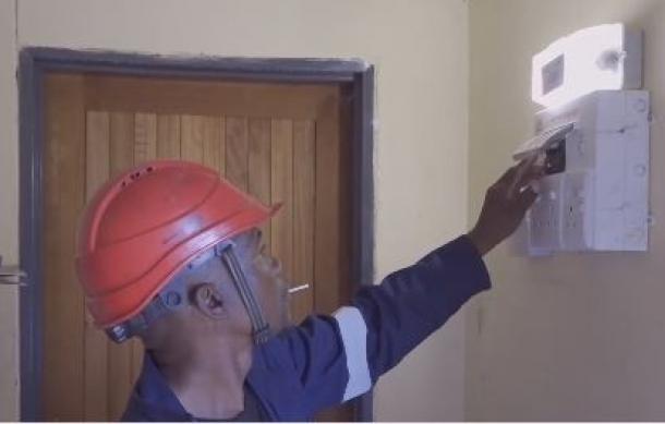 Over 170 Twalitumeli homes electrified