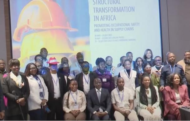 ILO ACTRAV launches five-day trade union training in Africa