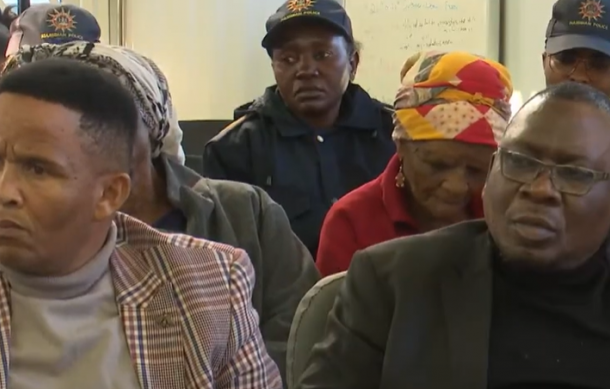 John Pandeni residents raise alarm over rising crime