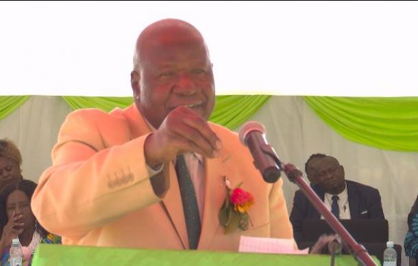 Mutorwa calls for restoration of teachers’ dignity