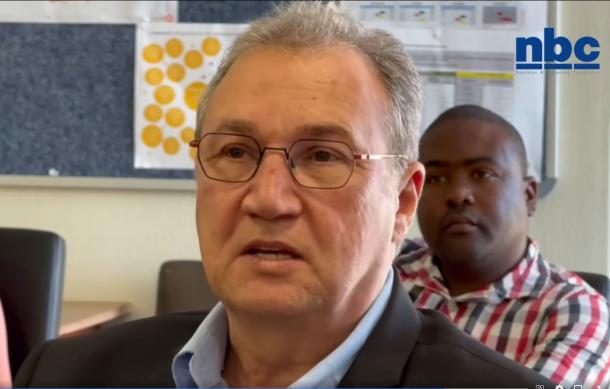 Swakopmund, Langer heinrich launch youth business initiative