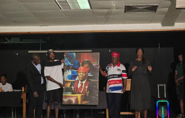 NDP launches ‘Guerrilla War’ strategic campaign