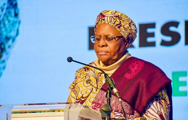 President Nandi-Ndaitwah attends Liberation Movements Summit in South Africa