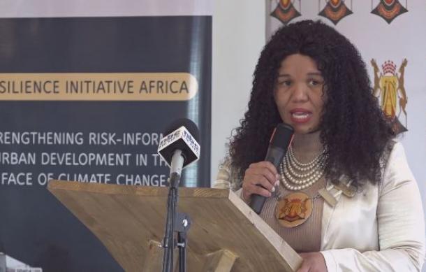 Mariental hosts workshop to boost urban resilience