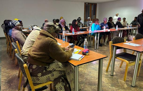 Domestic workers decry housing and land struggles