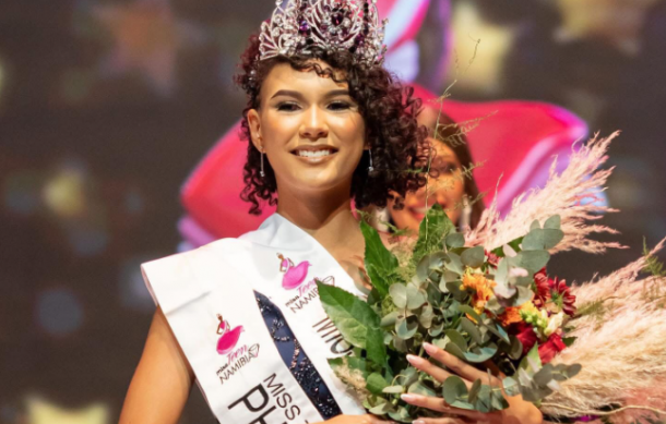 Chantel Boeren crowned Miss Teen Namibia 2025