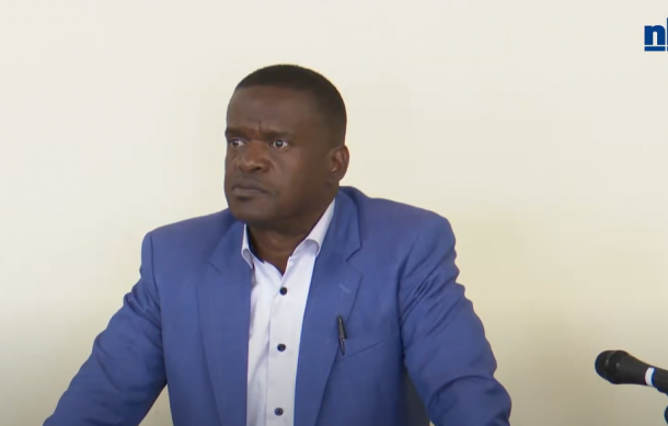 Mulunga denies N$3 million luxury Audi vehicle claims