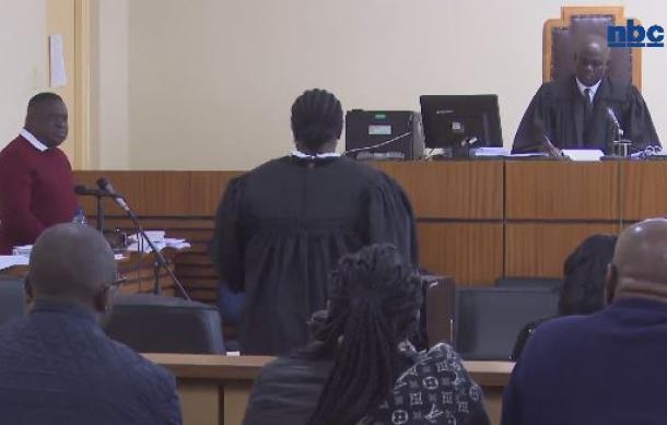 Court hears bail bid in NAMCOR fuel case