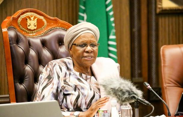 President Nandi-Ndaitwah set for 100-day address