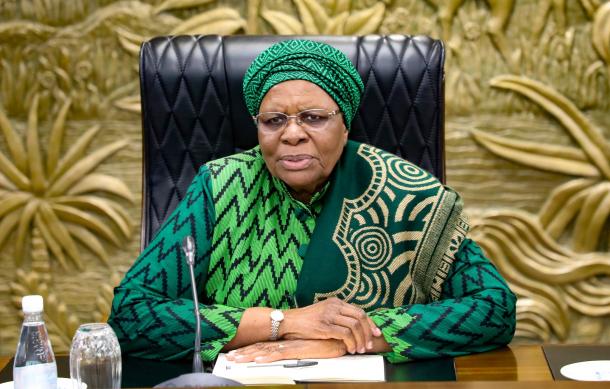 President Nandi-Ndaitwah urges SOEs to align with NDP6 goals