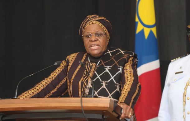 President Nandi-Ndaitwah reiterates call for civil servants to use state medical facilities