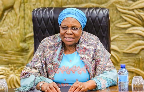 President urges faster services and action on corruption