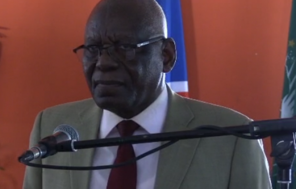 First Gentleman concerned over rising male suicides