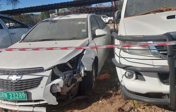 Nekundi orders Rundu government garage to get house in order