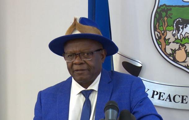 Otjozondjupa Governor ||Khamuseb targets regional food security