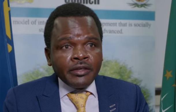 Omusati Governor highlights regional projects in SORA