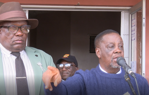 Authorities propose community safety measures to ease tribal tensions in Otjinene