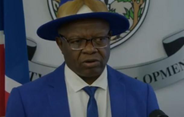 Otjozondjupa Governor hails healthcare progress