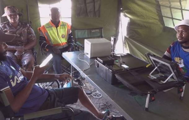 ECN registers 514 voters in Outapi by-election drive