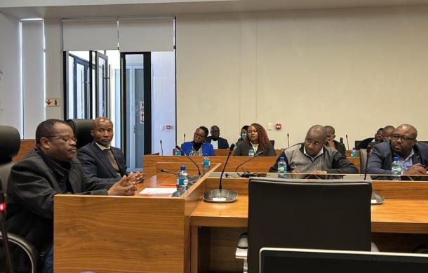 Zambian MPs visit Otjozondjupa for reform benchmarking