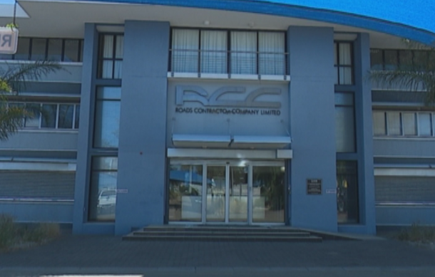 RCC cites financial woes for delays in Uis-Henties Bay road project