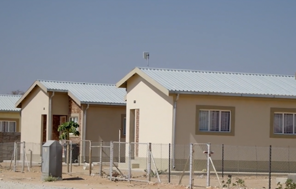 Windhoek rent goes up sharply