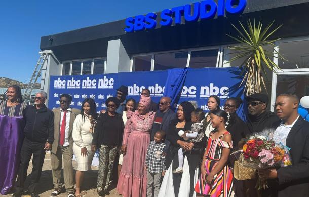 NBC Chief Stanley Similo praised as champion of change and transformation