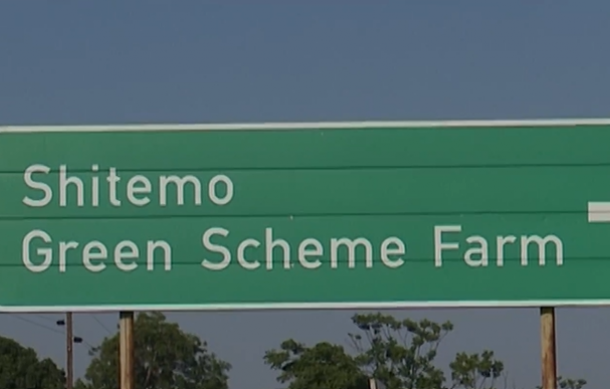 Governor worried over idle Shitemo Scheme