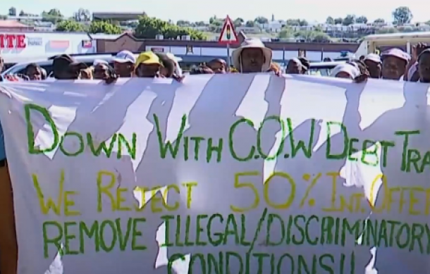 Ratepayers to join Katutura protest on 28 July