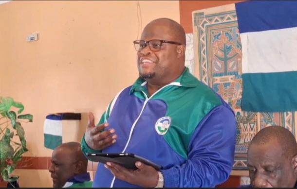 UDF targets four Erongo constituencies in November election