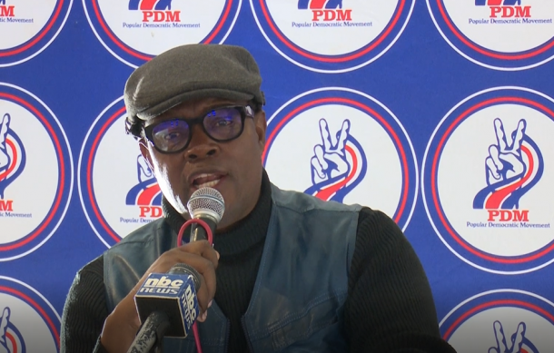 Venaani urges action on soaring land prices